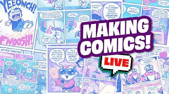 Comic Preview