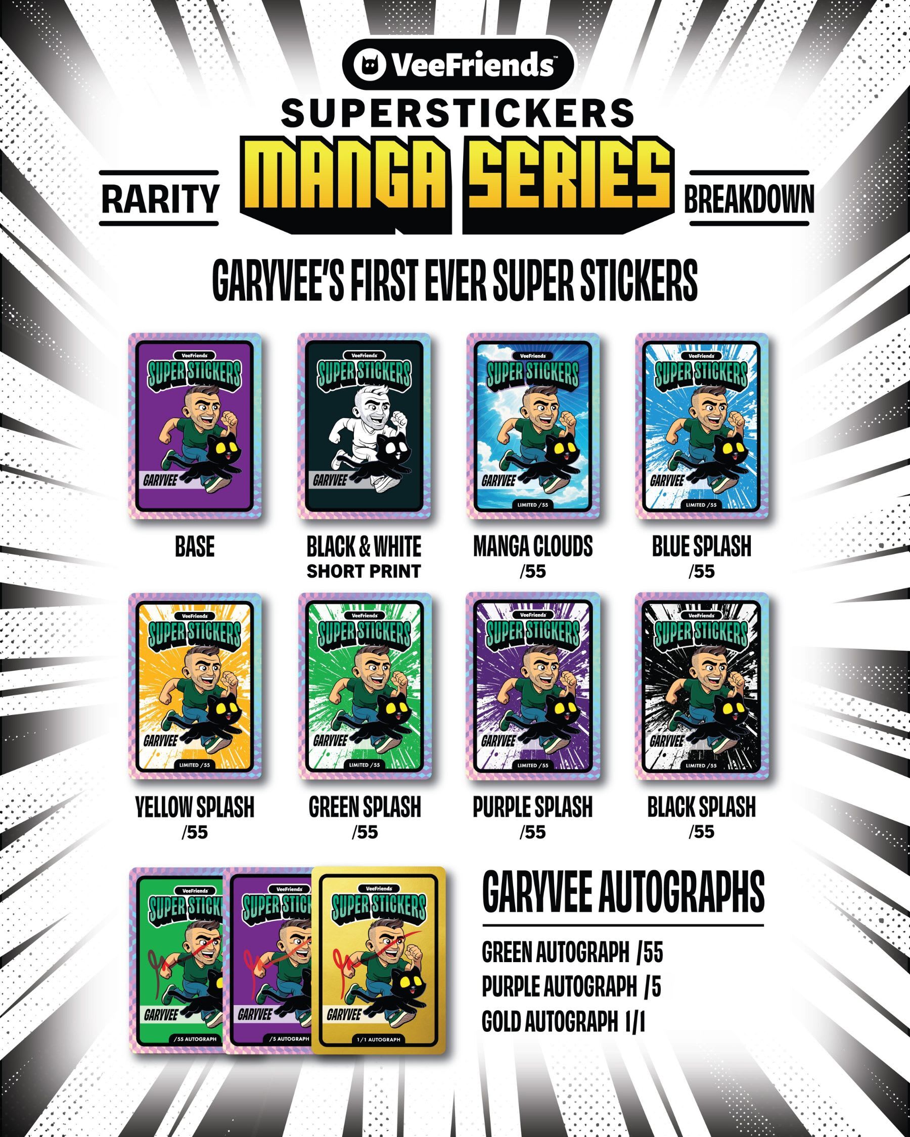 Garyvee's Super Stickers