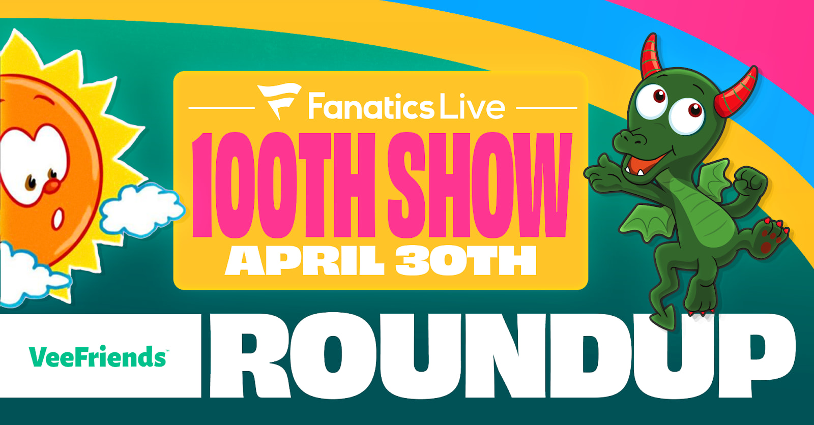 Weekly Roundup: VeeFriends Vending 101 With Scott Jochim, Upcoming 100th Stream on Fanatics Live…