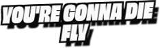 You're Gonna Die
Fly