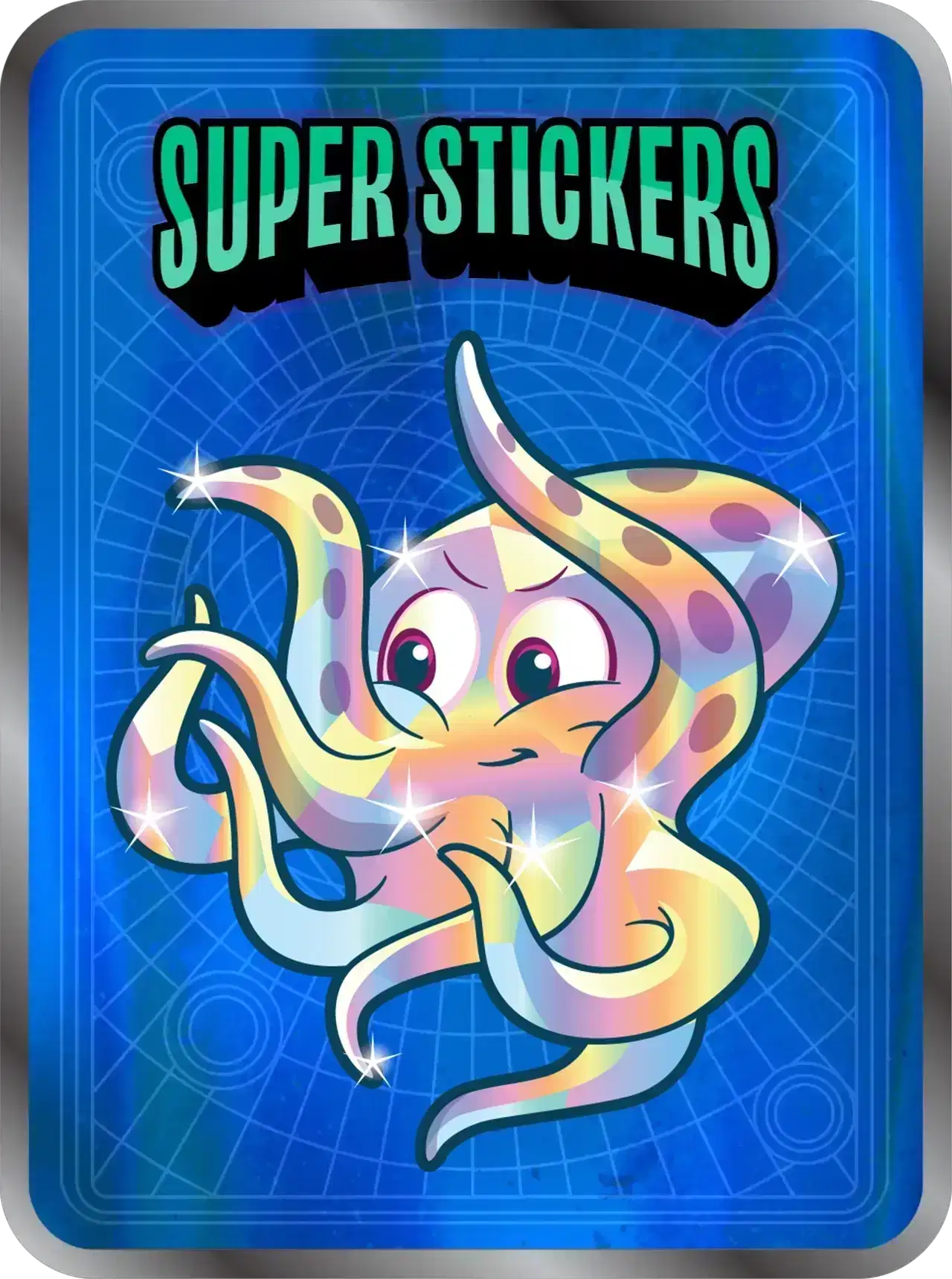 Outgoing Octopus #55296