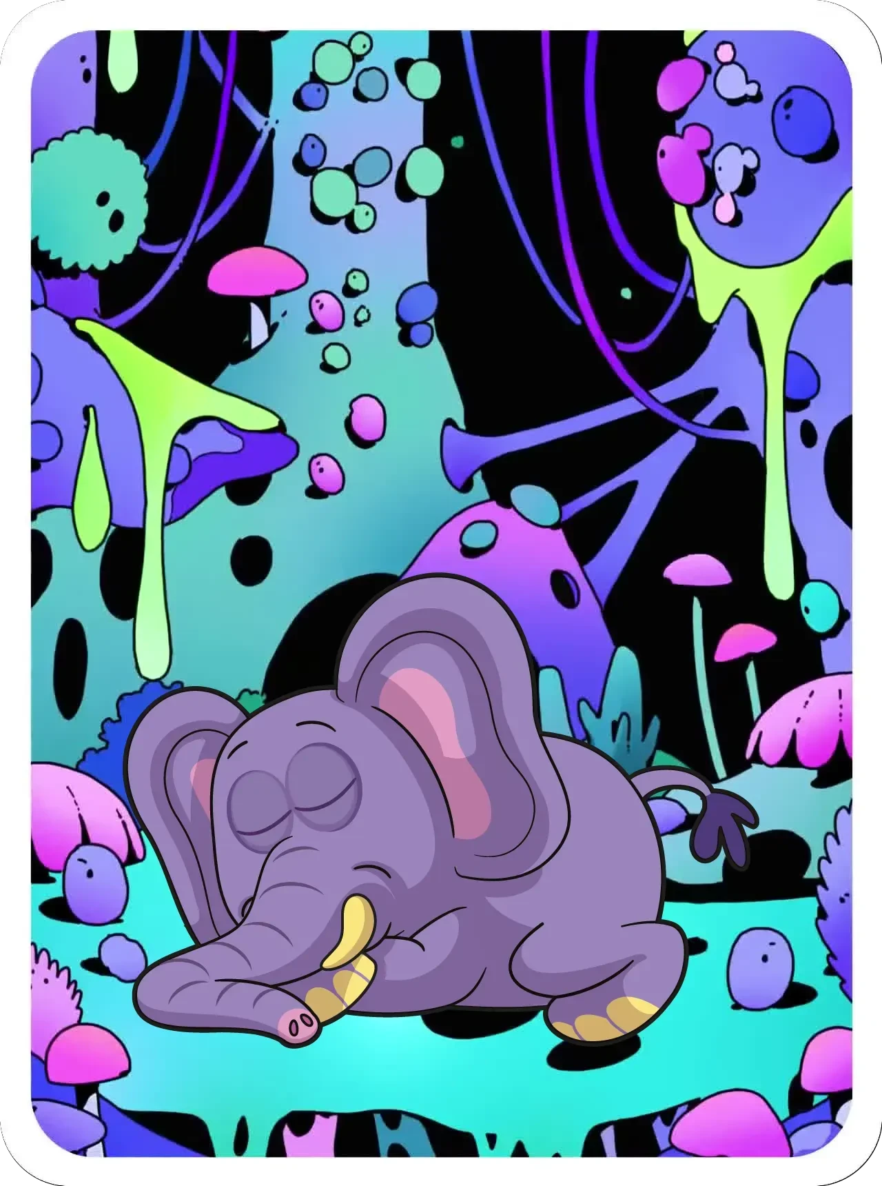 Empathy Elephant #43979