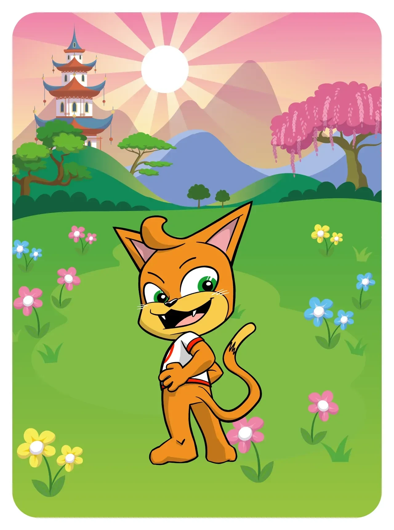 Cynical Cat #33730