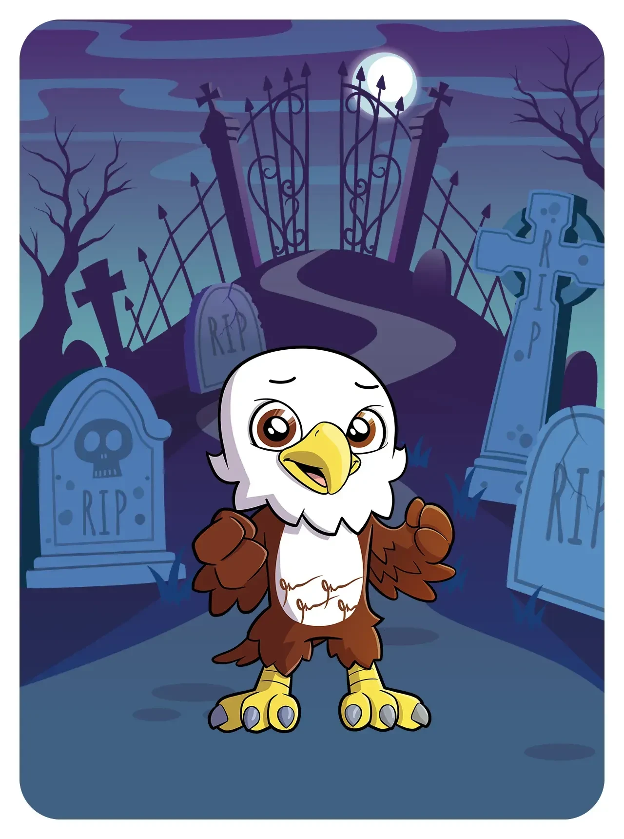 Eager Eagle #18059