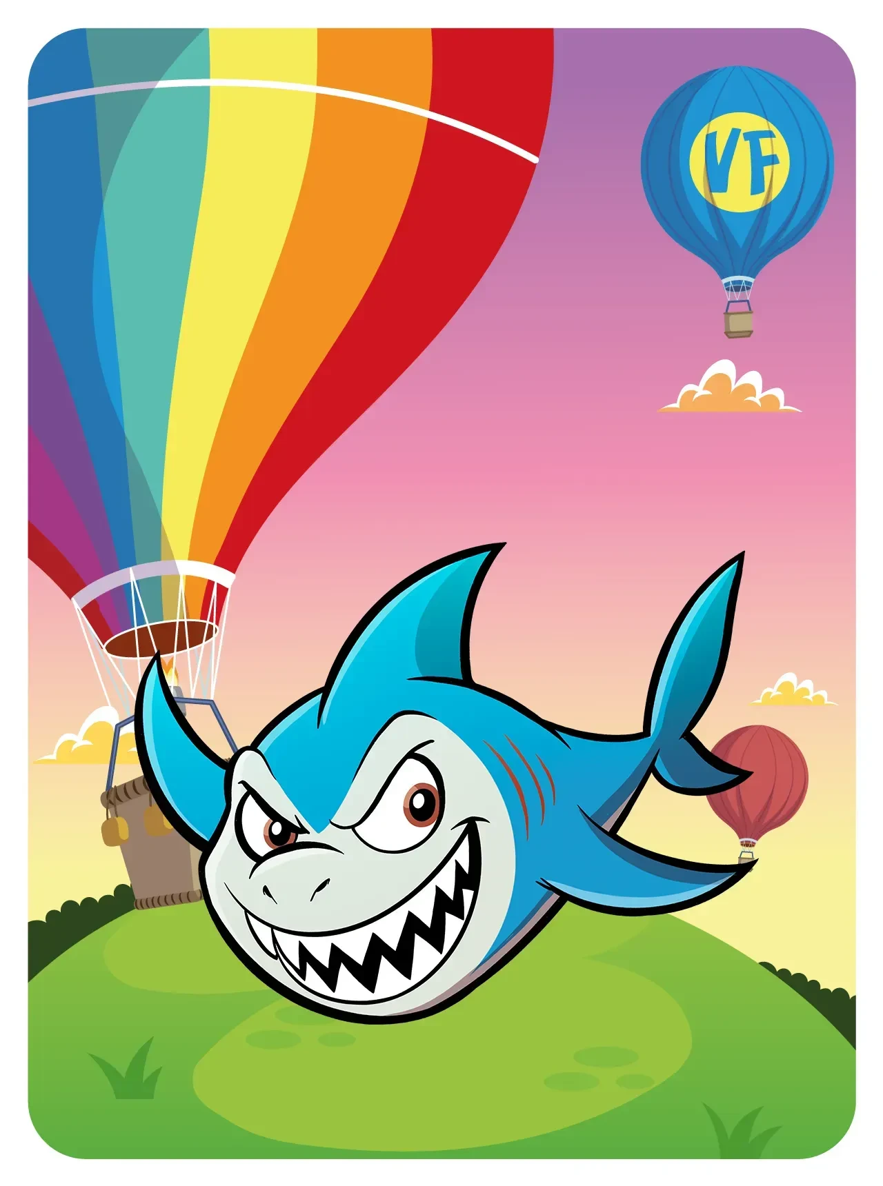 Shrewd Shark #45041