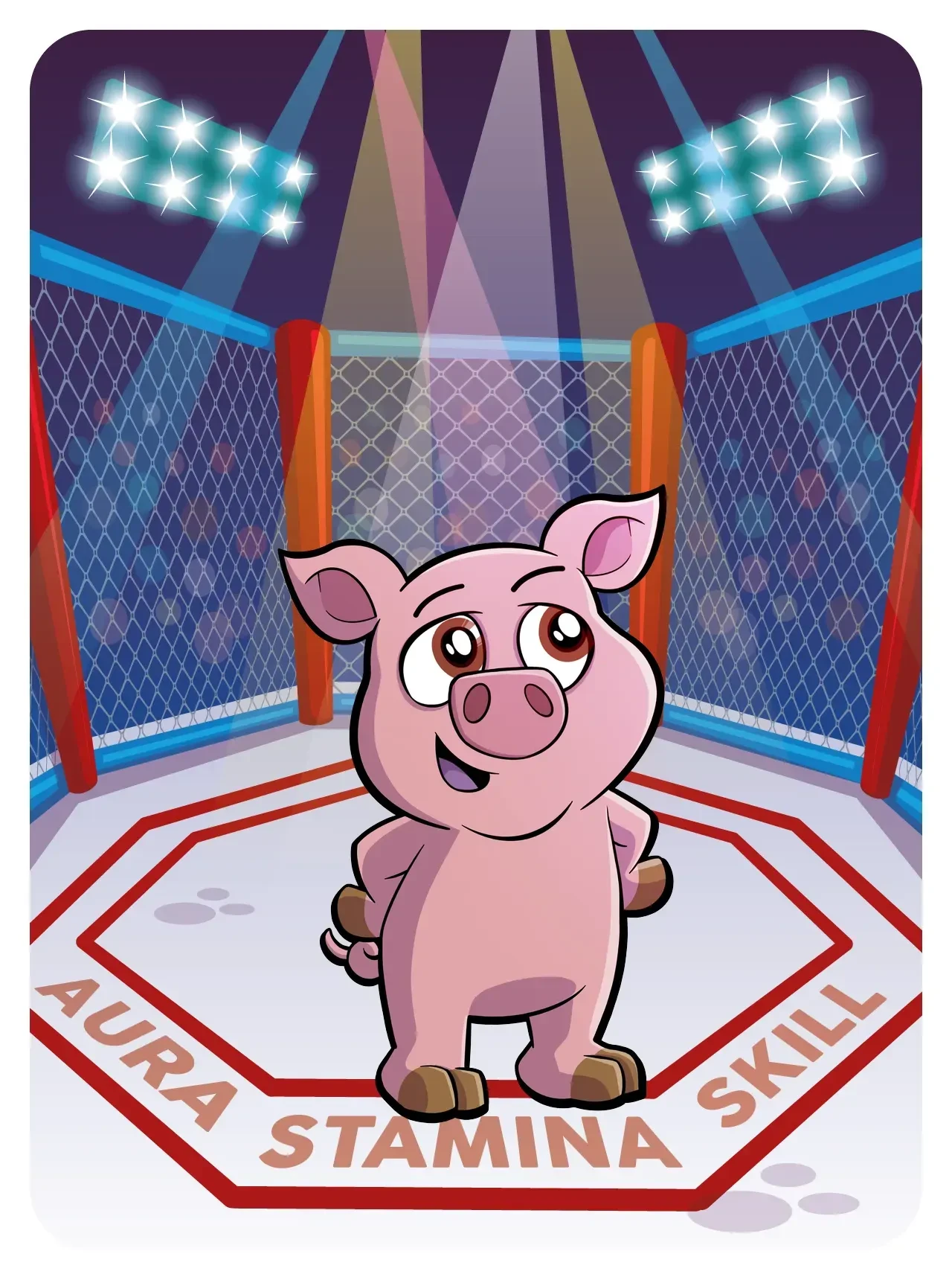 Patient Pig #16672