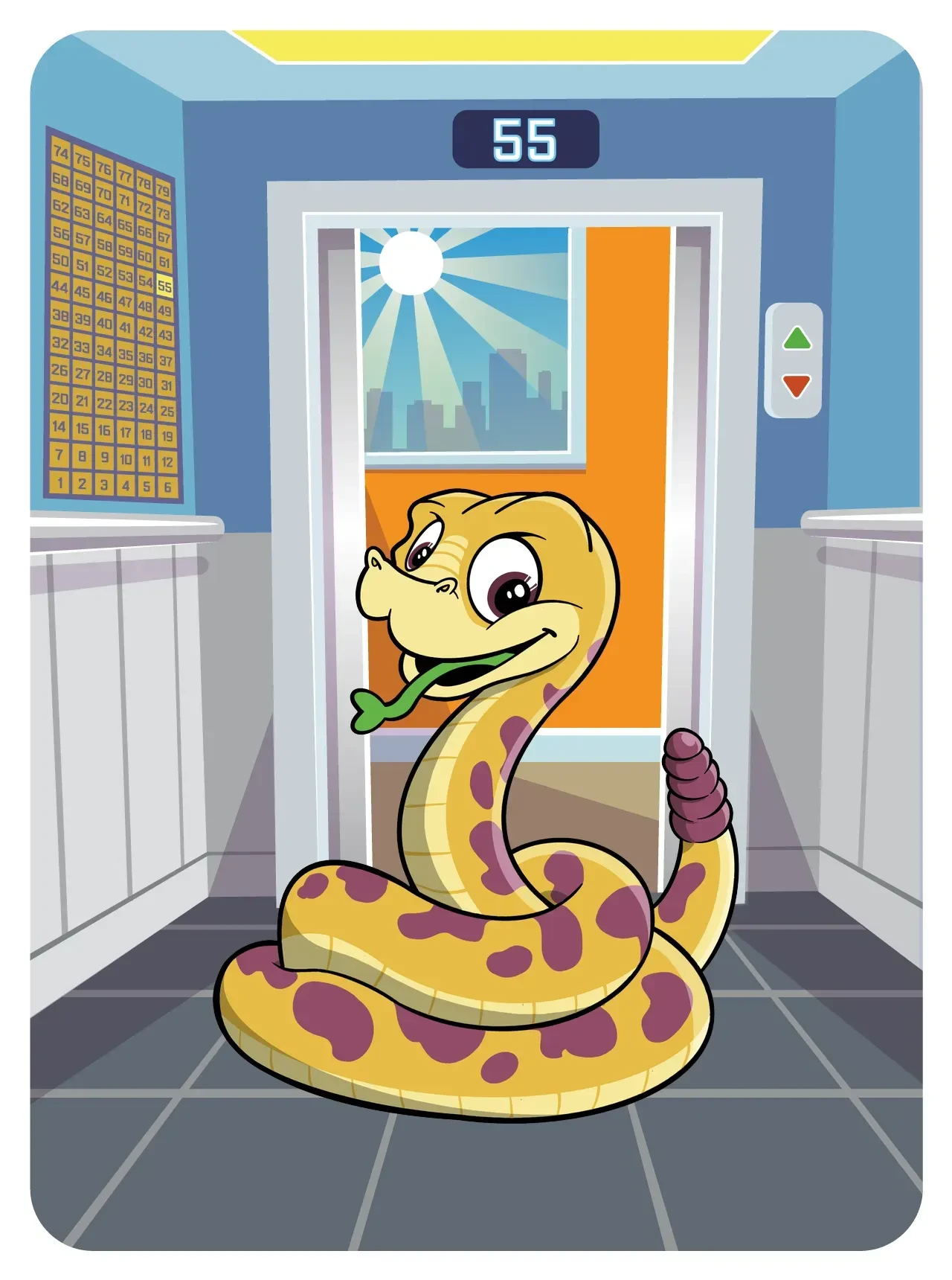 Rational Rattlesnake #40217