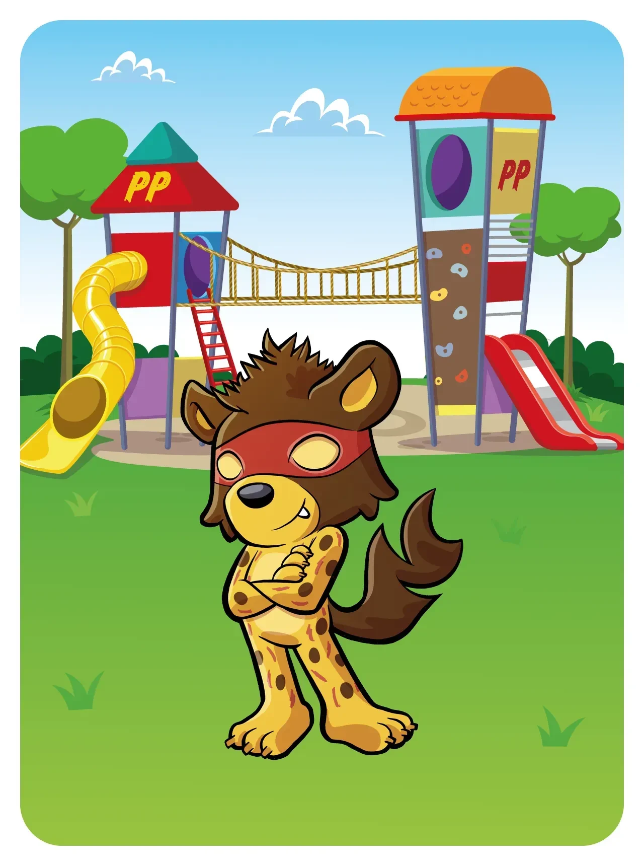 Hodl Hyena #40958