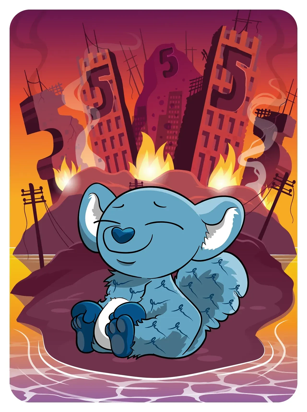 Chill Chinchilla #12585