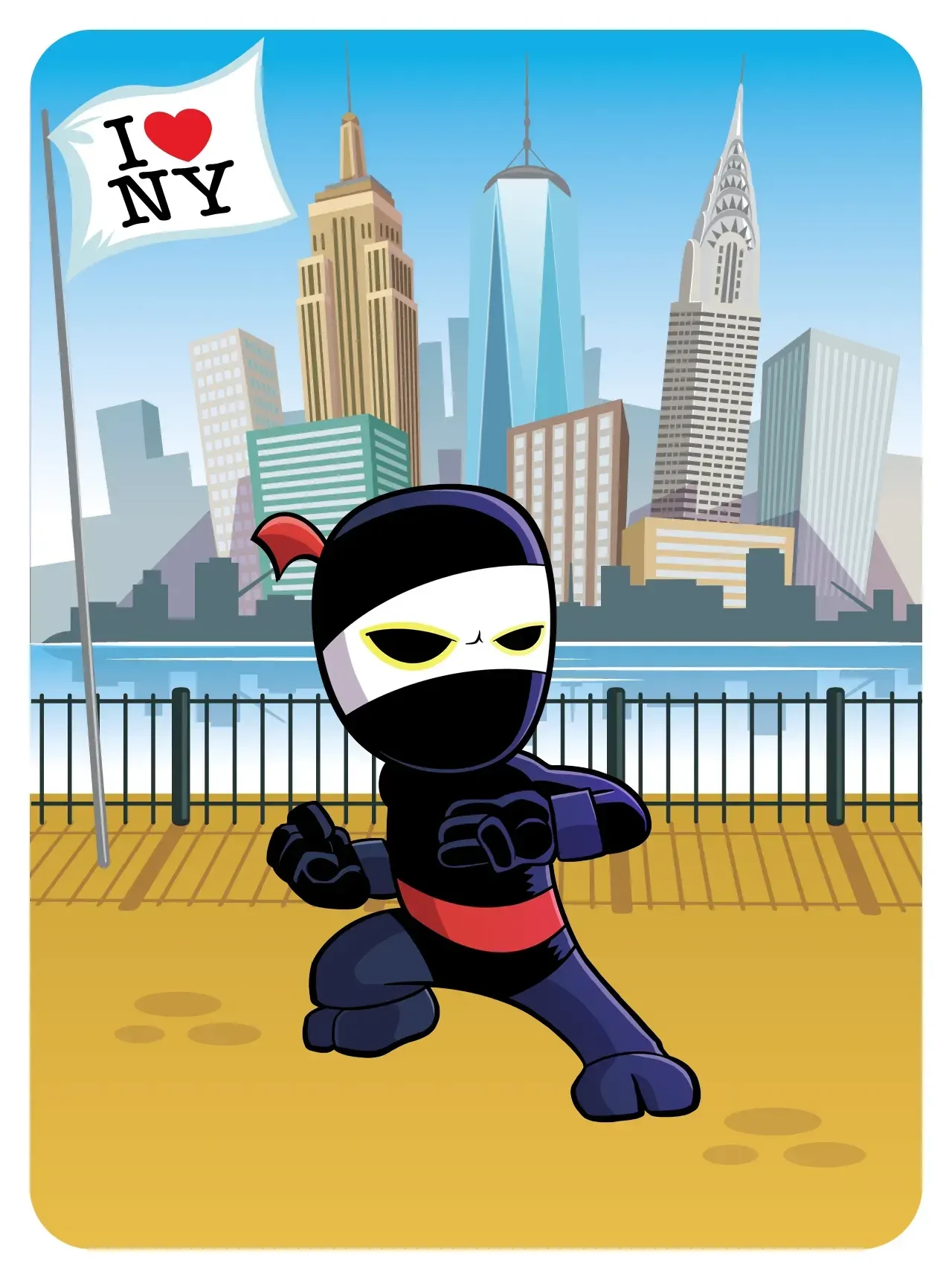 Notorious Ninja #52416