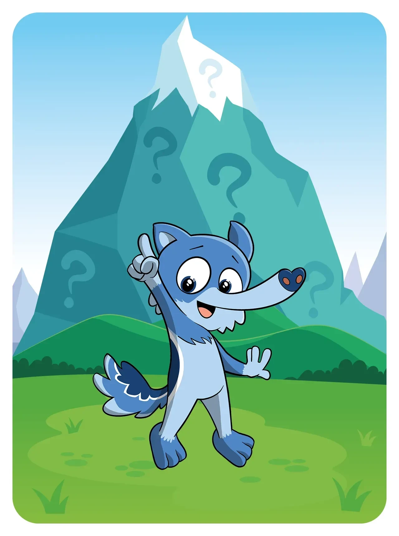 Accountable Anteater #13419