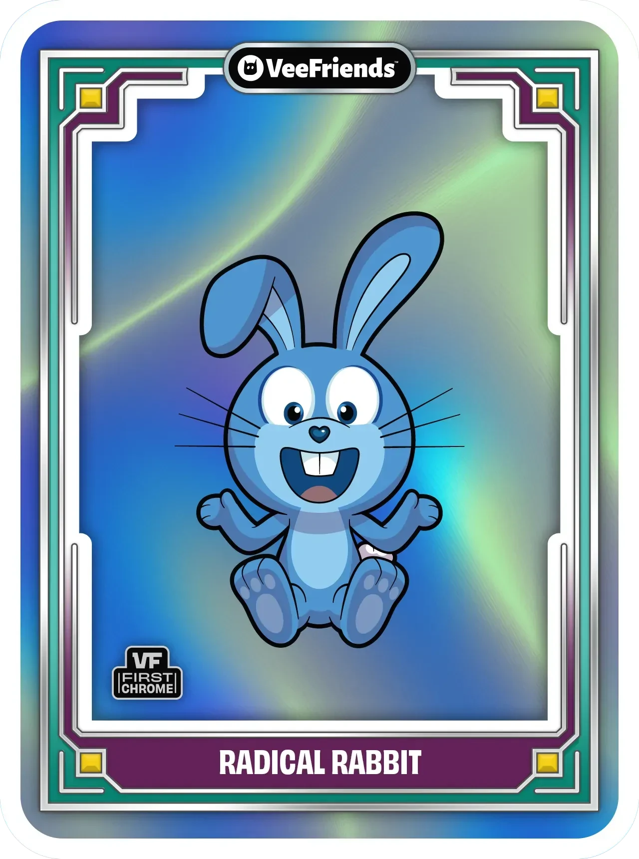 Radical Rabbit #34647