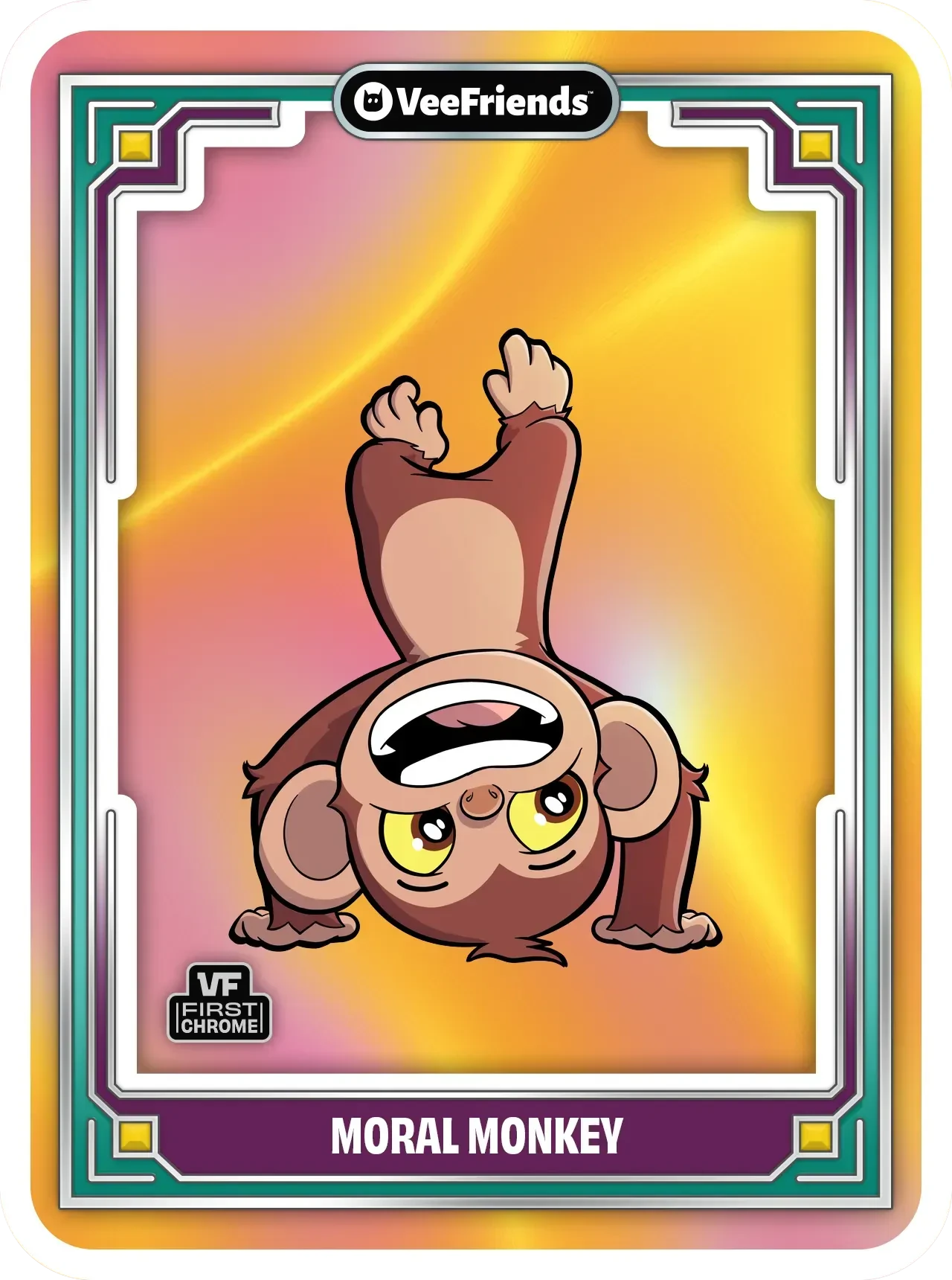 Moral Monkey #12646