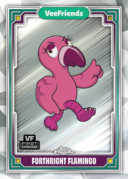 Forthright Flamingo