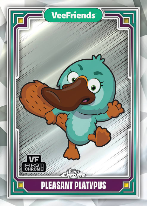 Pleasant Platypus