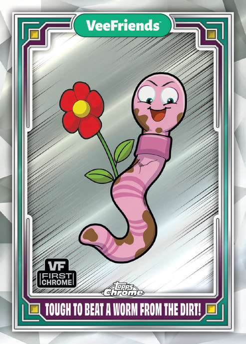 Tough to beat a Worm from the Dirt