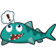 Brilliant Barracuda