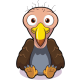 Bubbly Buzzard