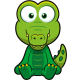 Clever Crocodile