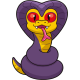Confident Cobra