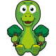 Dynamic Dinosaur
