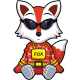 Flex'n Fox