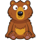 Gracious Grizzly Bear