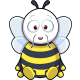 Honest Honey Bee