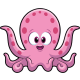 Outgoing Octopus