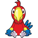Passionate Parrot