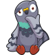Perspective Pigeon