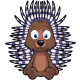 Positive Porcupine
