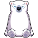 Prudent Polar Bear