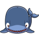 Serious Sperm Whale