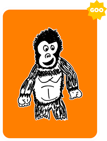 Gary Vaynerchuk - Vee Friends - Gratitude Gorilla - NFT # 4427