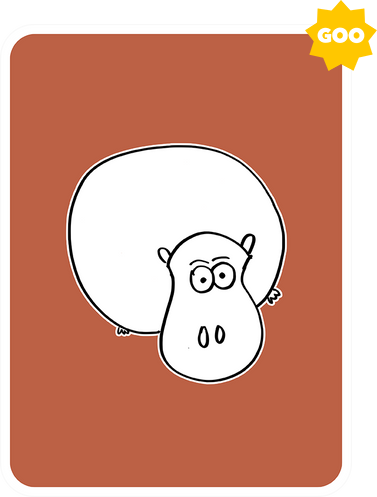 Gary Vaynerchuk - Vee Friends - Helpful Hippo - NFT # 4799