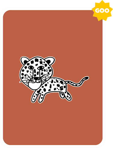 Gary Vaynerchuk - Vee Friends - Likable Leopard - NFT # 5928