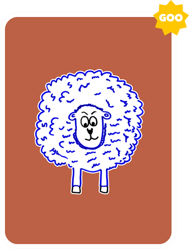 Gary Vaynerchuk - Vee Friends - Lit Lamb - NFT # 6008