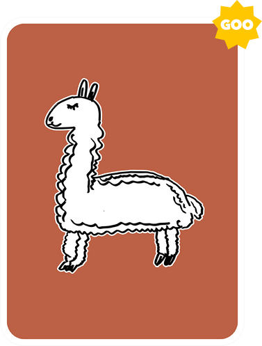 Gary Vaynerchuk - Vee Friends - Legit Llama - NFT # 5851