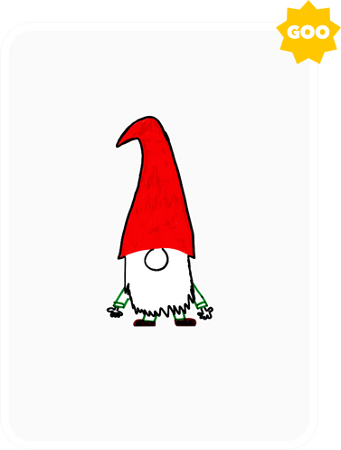 Gary Vaynerchuk - Vee Friends - Knowing Gnome - NFT # 5726