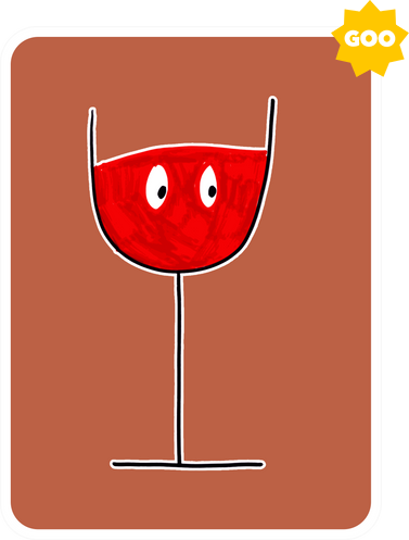 Gary Vaynerchuk - Vee Friends - Last Glass Standing - NFT # 5771