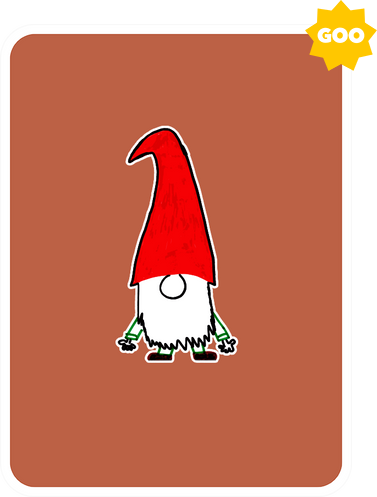 Gary Vaynerchuk - Vee Friends - Knowing Gnome - NFT # 5727