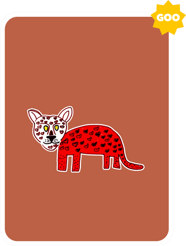 Gary Vaynerchuk - Vee Friends - Juicy Jaguar - NFT # 5436