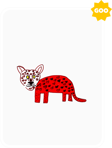 Gary Vaynerchuk - Vee Friends - Juicy Jaguar - NFT # 5434