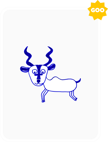 Gary Vaynerchuk - Vee Friends - Kind Kudu - NFT # 5598