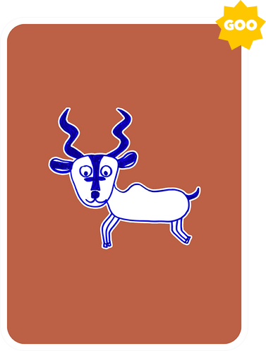 Gary Vaynerchuk - Vee Friends - Kind Kudu - NFT # 5600