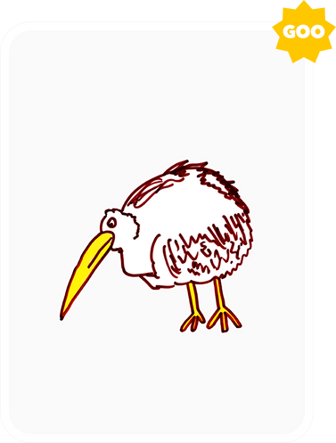 Gary Vaynerchuk - Vee Friends - Karma Kiwi - NFT # 5517