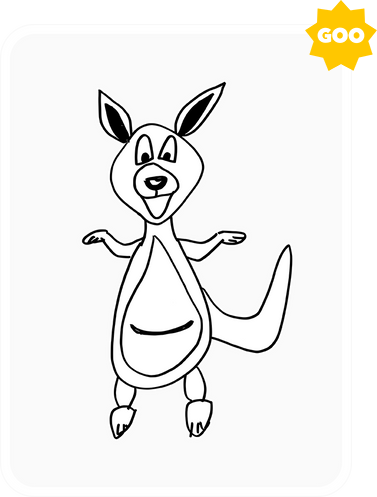 Gary Vaynerchuk - Vee Friends - Kindred Kangaroo - NFT # 5691