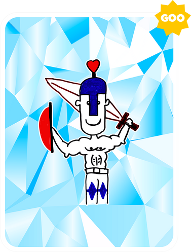 Gary Vaynerchuk - Vee Friends - Kind-Warrior - NFT # 5647