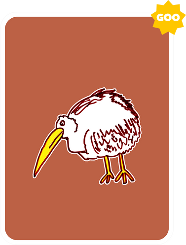 Gary Vaynerchuk - Vee Friends - Karma Kiwi - NFT # 5518